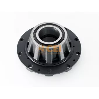 Moyeu de roue avant C.E.I.