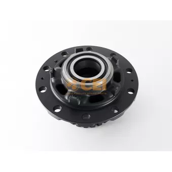 Moyeu de roue avant C.E.I.