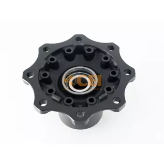 Moyeu de roue avant C.E.I.