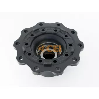 Moyeu de roue avant C.E.I.