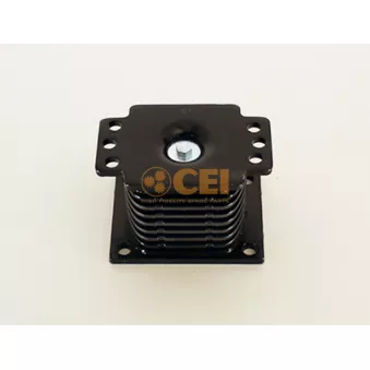 Suspension, ressort à lames C.E.I.