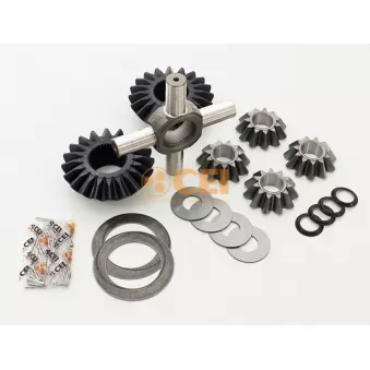 Kit de réparation, différentiel C.E.I.