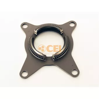 Cone de synchronisation, pignon récepteur C.E.I.