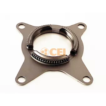 Cone de synchronisation, pignon récepteur C.E.I.