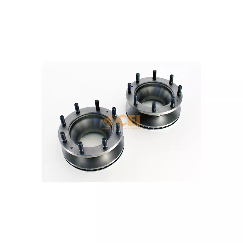 Jeu de 2 disques de frein C.E.I. 198.665