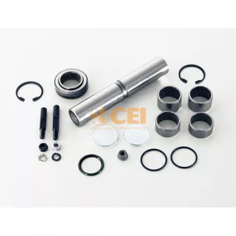 Kit d'assemblage, pivot de fusée d'essieu C.E.I.