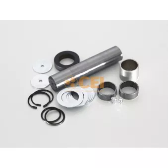 Kit d'assemblage, pivot de fusée d'essieu C.E.I.