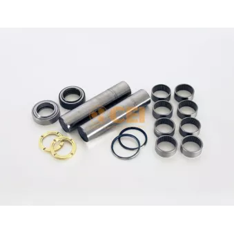 Kit d'assemblage, pivot de fusée d'essieu C.E.I.