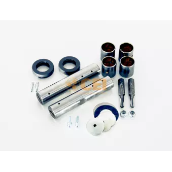 Kit d'assemblage, pivot de fusée d'essieu C.E.I.