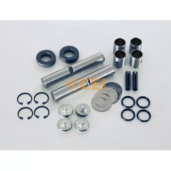 Kit d'assemblage, pivot de fusée d'essieu C.E.I.