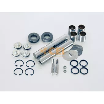 Kit d'assemblage, pivot de fusée d'essieu C.E.I.