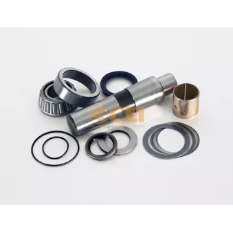 Kit d'assemblage, pivot de fusée d'essieu C.E.I.