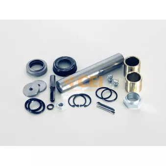 Kit d'assemblage, pivot de fusée d'essieu C.E.I.