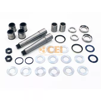 Kit d'assemblage, pivot de fusée d'essieu C.E.I.