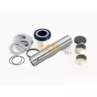 Kit d'assemblage, pivot de fusée d'essieu C.E.I.