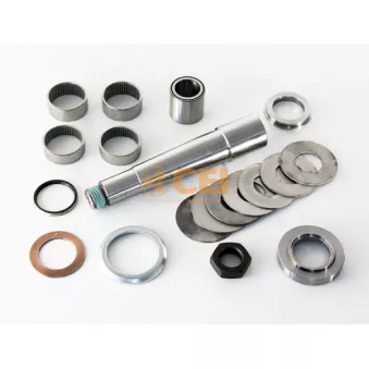 Kit d'assemblage, pivot de fusée d'essieu C.E.I.