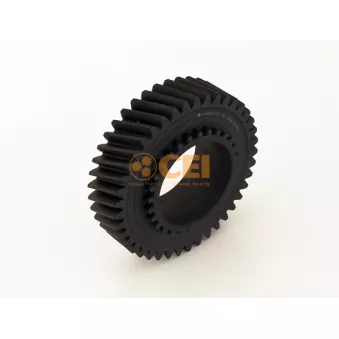 Roue dentée, arbre principal C.E.I.