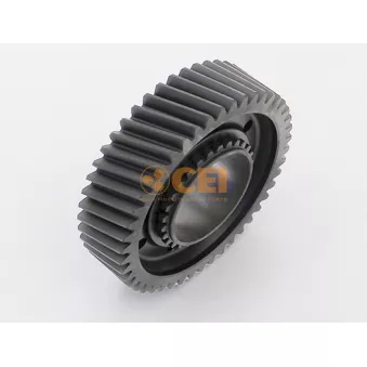 Roue dentée, arbre principal C.E.I.