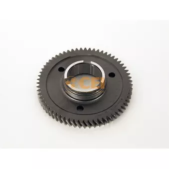 Roue dentée, arbre principal C.E.I.