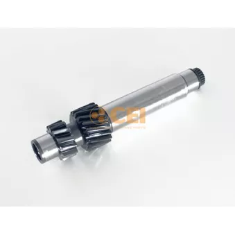 Arbre intermédiaire, boîte manuelle C.E.I.