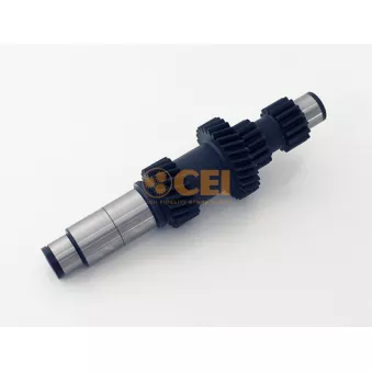 Arbre intermédiaire, boîte manuelle C.E.I.