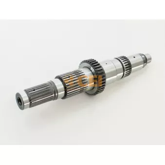 Arbre primaire boite de vitesses C.E.I.