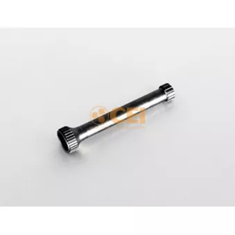 Arbre de transmission, pompe à huile C.E.I.