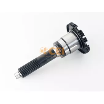 Arbre d'entraînement, boîte manuelle C.E.I.