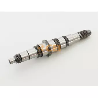 Arbre primaire boite de vitesses C.E.I.