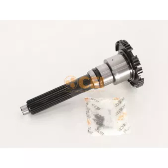 Arbre d'entraînement, boîte manuelle C.E.I.