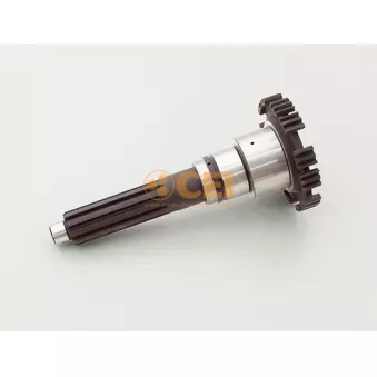 Arbre d'entraînement, boîte manuelle C.E.I.