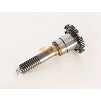 Arbre d'entraînement, boîte manuelle C.E.I.