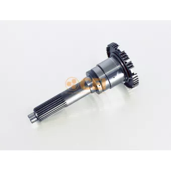 Arbre d'entraînement, boîte manuelle C.E.I.