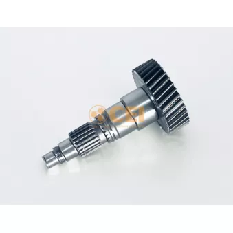 Arbre de transmission, retardateur C.E.I.