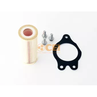 Filtre à huile, boîtes de vitesses manuelle C.E.I.