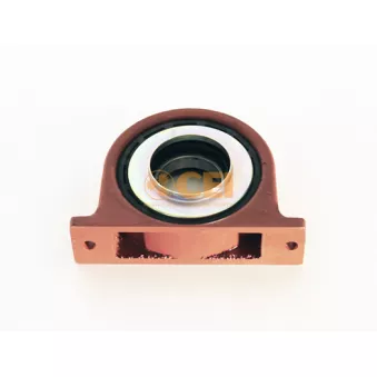 Suspension, arbre de cardan C.E.I.