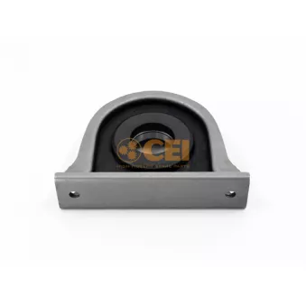 Suspension, arbre de cardan C.E.I.