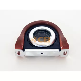 Suspension, arbre de cardan C.E.I.