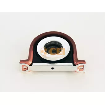 Suspension, arbre de cardan C.E.I.