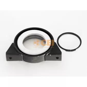 Suspension, arbre de cardan C.E.I.