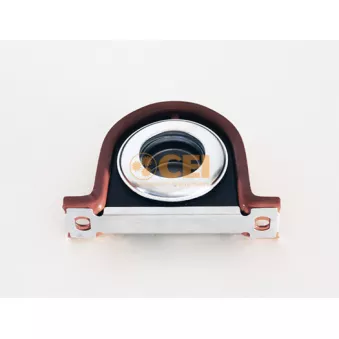 Suspension, arbre de cardan C.E.I.