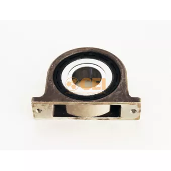 Suspension, arbre de cardan C.E.I.