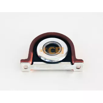 Suspension, arbre de cardan C.E.I.