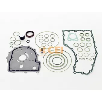 Jeu de joints d'étanchéité, boîte de vitesse manuelle C.E.I.