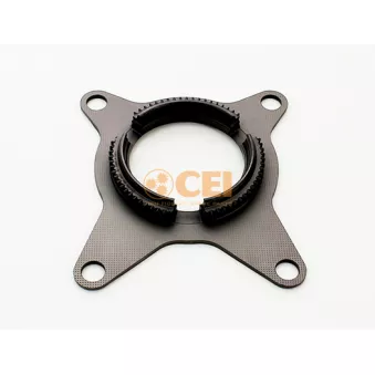 Cone de synchronisation, pignon récepteur C.E.I.