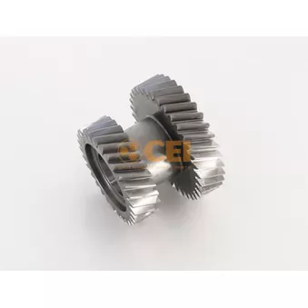 Roue dentée, arbre intermédiaire C.E.I.