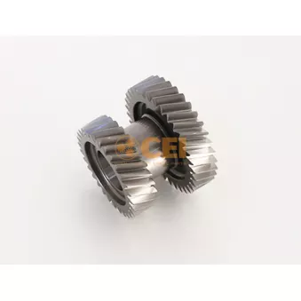 Roue dentée, arbre intermédiaire C.E.I.