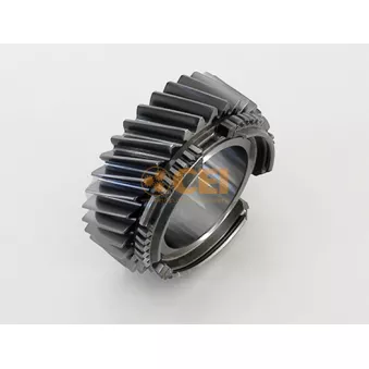 Roue dentée, arbre principal C.E.I.