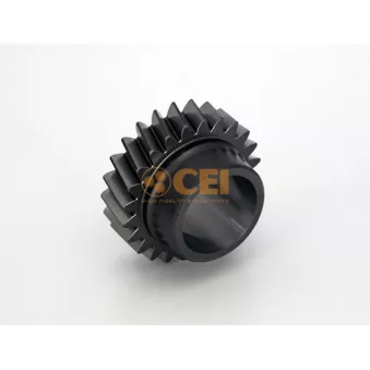 Roue dentée, arbre intermédiaire C.E.I.