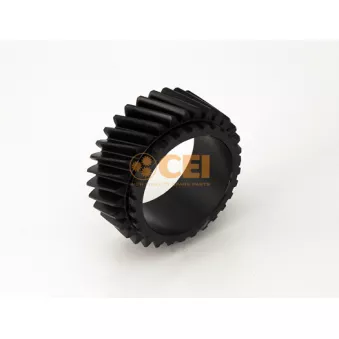 Roue dentée, arbre principal C.E.I.